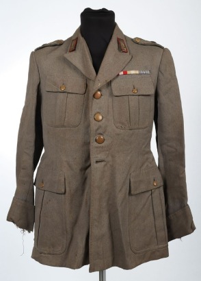Italian Officers Tunic