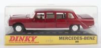 Dinky Toys 128 Mercedes Benz 600