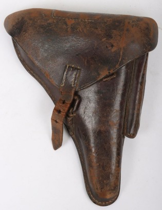 WW1 German P08 Luger Pistol Holster
