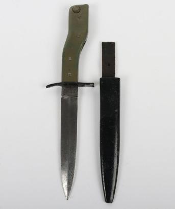 WW2 Imperial German Demag Bayonet / Trench Knife.