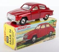 Dinky Toys 156 Saab 96