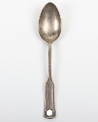 Third Reich Deutsche Reichsbahn (Railways) Silverware Tea Spoon