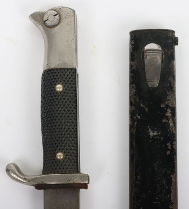 WW2 German Parade Bayonet