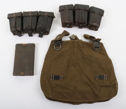 WW2 German Equipment Grouping,