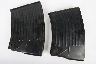 WW2 German 20mm Flak 38 Cannon Magazines, Two Examples