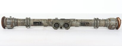 WW2 German Kriegsmarine / Coastal Artillery Range Finder.