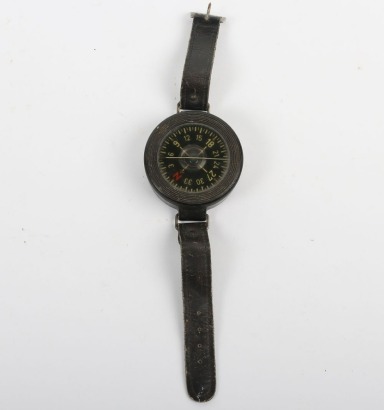 WW2 Luftwaffe AK39 Wrist Compass.