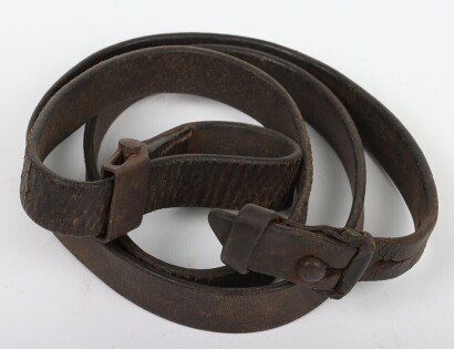 WW2 German K98 Rifle Sling.