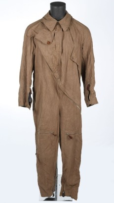WW2 German Luftwaffe 'Sommer fliegerkombi' One Piece Summer Flying Suit
