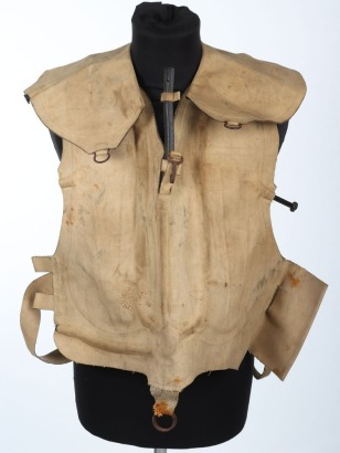 WW2 German Kriegsmarine Mae West Life Vest