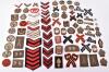 Large Quantity of British Army Trade / Proficiency Badges