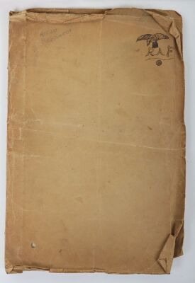 A Royal Air Force Second World War Mentioned in Despatches group of 5 medals with associated ephemera - 9