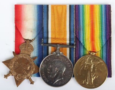 The superb Boer War and Great War group of 5 medals to an Officer in the Royal Inniskilling Fusiliers who was killed in action during the 3rd Battle of Ypres in August 1917, accompanied by an impressive archive of original documents and other artifacts. - 12