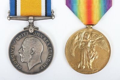 2 Medal groups for service in the Great War - 3