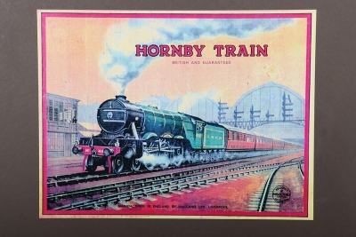 Hornby 0 Gauge Flying Scotsman Passenger Set - 2
