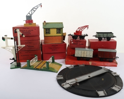 Boxed 0 Gauge Hornby Trains Vans & Accessories - 2