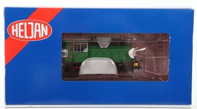 Heljan 00 Gauge Class 05 Shunter