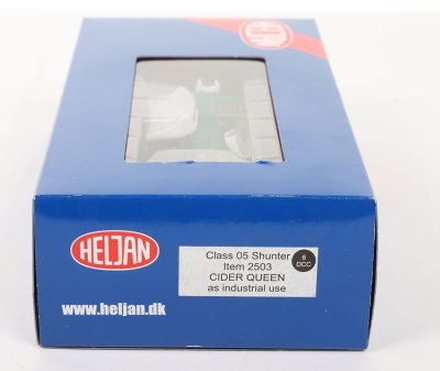 Heljan 00 Gauge Class 05 Shunter - 2