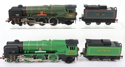 Wrenn Two 00 Gauge Boxed 4-6-2 locomotives - 2