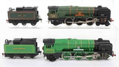 Wrenn Two 00 Gauge Boxed 4-6-2 locomotives - 3