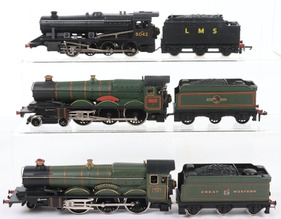 Three Wrenn Railways 00 Gauge Locomotives - 2