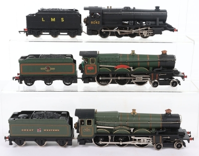 Three Wrenn Railways 00 Gauge Locomotives - 3