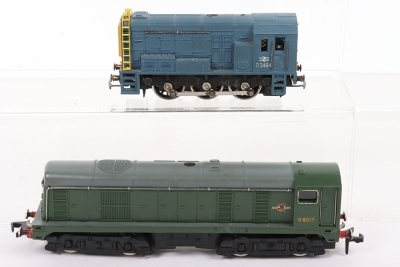 Two Wrenn Railways 00 Gauge Boxed Diesel Electric Locomotives - 2