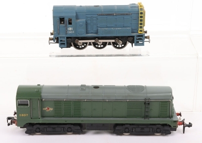 Two Wrenn Railways 00 Gauge Boxed Diesel Electric Locomotives - 3