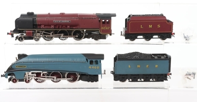 Two Wrenn Railways 00 Gauge Boxed Locomotives - 2
