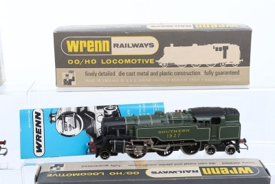 Four Wrenn Railways 00 Gauge Boxed Locomotives - 4