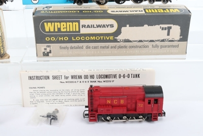 Four Wrenn Railways 00 Gauge Boxed Locomotives - 5