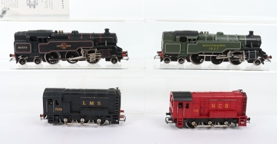 Four Wrenn Railways 00 Gauge Boxed Locomotives - 6