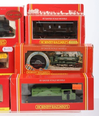 Three Boxed Hornby 00 Gauge Locomotives - 3