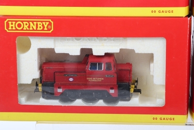 Four Boxed Hornby 00 Gauge Locomotives - 2