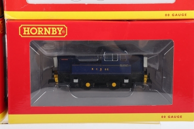Four Boxed Hornby 00 Gauge Locomotives - 3