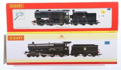 Two Boxed Hornby 00 Gauge Locomotives