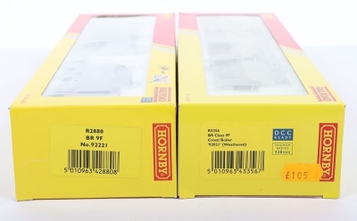 Two Boxed Hornby 00 Gauge Locomotives - 2