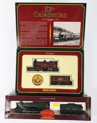 Hornby Railways 00 Scale Locomotives