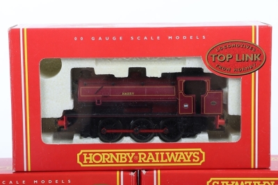 Three Boxed Toplink Hornby 00 Gauge Locomotives - 2