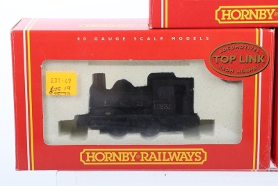 Three Boxed Toplink Hornby 00 Gauge Locomotives - 3
