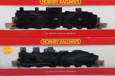 Three Boxed Hornby 00 Gauge Locomotives - 2
