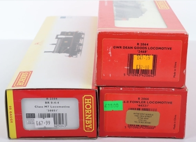 Three Boxed Hornby 00 Gauge Locomotives - 3