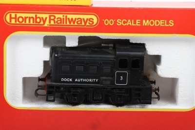 Three Boxed Hornby 00 Gauge Tank Locomotives - 3