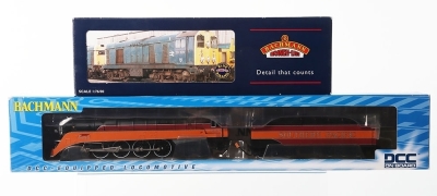 Two Bachmann HO/00 Gauge Boxed Locomotives