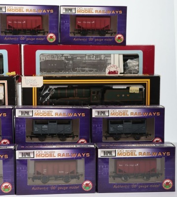 Quantity of Boxed Dapol 00 Scale Railways - 3
