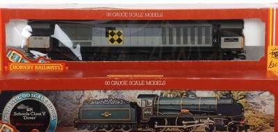 Four Boxed Hornby 00 Gauge Locomotives - 2
