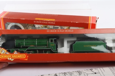 Four Boxed Hornby 00 Gauge Locomotives - 3