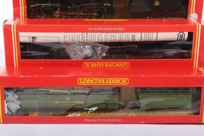 Four Boxed Hornby 00 Gauge Locomotives - 3