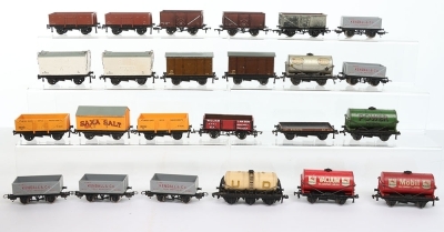 A Quantity of Hornby Dublo Super Detail, Rolling Stock & Wagons - 2