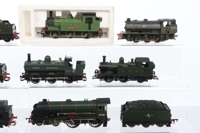 A Quantity of Hornby 00 Gauge Unboxed Locomotives - 3